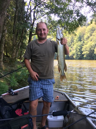 Ilzstausee Oberilzmühle-3