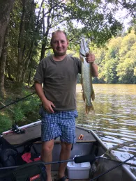 Ilzstausee Oberilzmühle-3