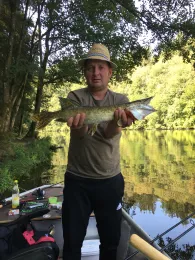 Ilzstausee Oberilzmühle-4