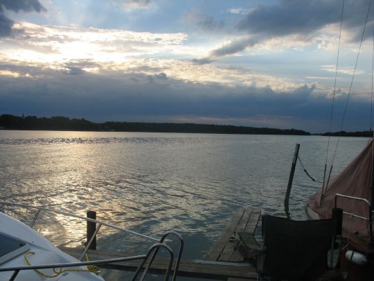 Großer Storkower See-4