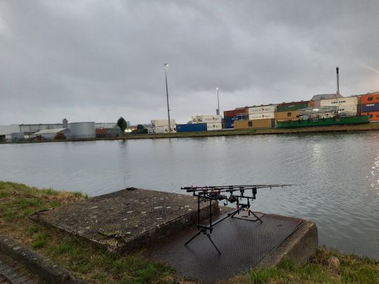 Industriehafen Minden-2