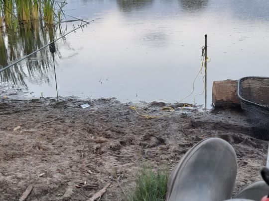 Stausee Großengottern-2