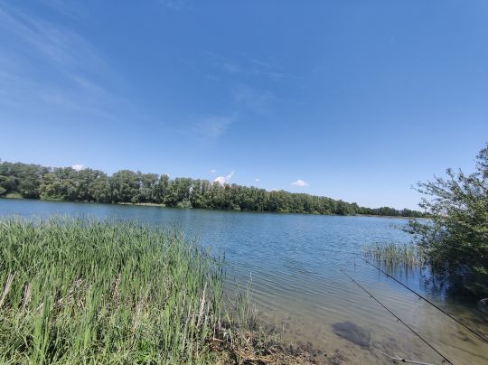 Stausee Großengottern angeln
