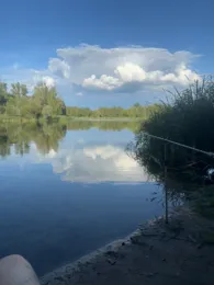 Baggersee Brieselang -2