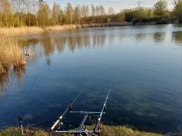 Baggersee Brieselang -1