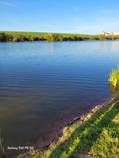 Ahlenbachstausee (Deuna)
