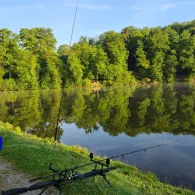 Biebersteiner Stausee