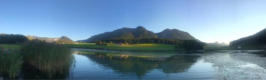 Froschsee (Ruhpolding) angeln
