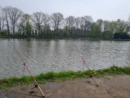 Forellenteich Timmel