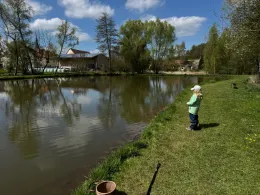 Forellensee Rost (Füttersee)-2