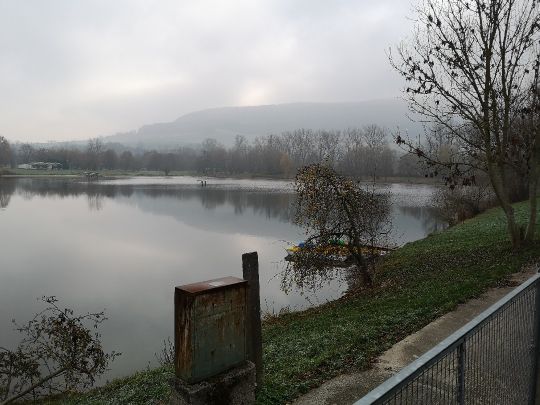 Porstendorfer See angeln