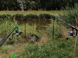 Schwarze-Elster-Kanal (Hoyerswerda)-2