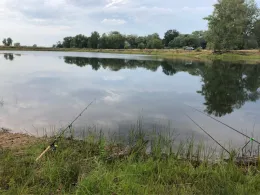 Kiesbaggerloch Randau-3