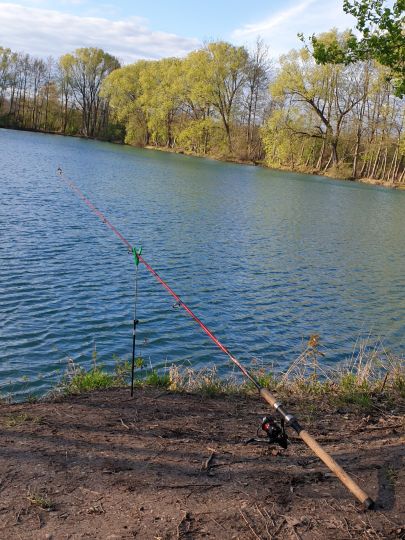 Kiesweiher Marzling