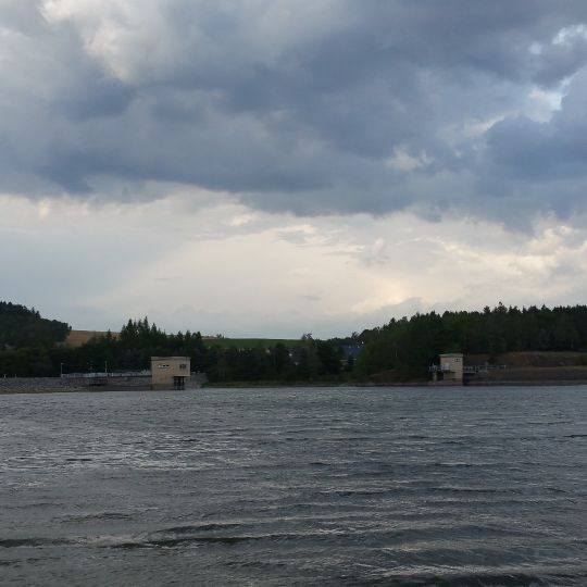 Talsperre Lössau-2