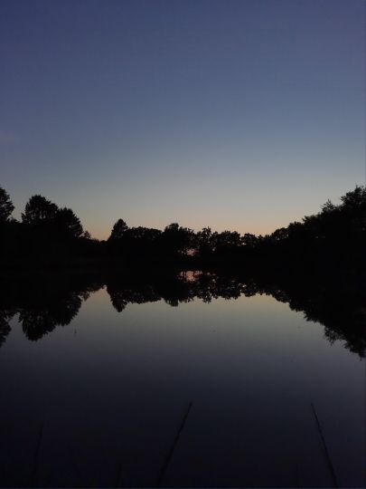 Fischteich Hochtanger Weg