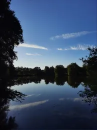 Fischteich Hochtanger Weg-1