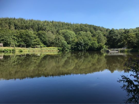 Stausee Kerpen-1