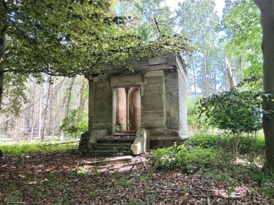 Kapellenteich (Hohen Schwarfs)-1