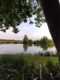 Baggerloch Marschacht