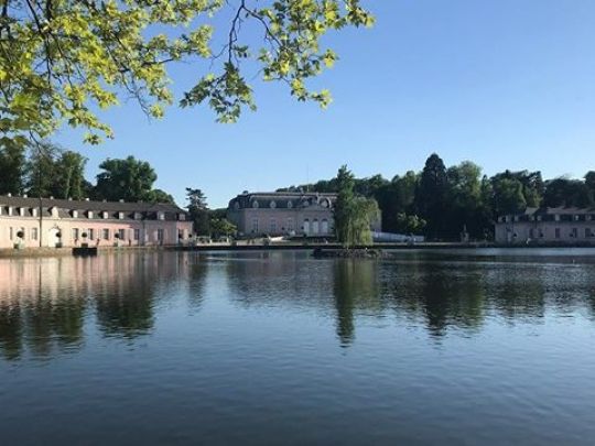 Schlossweiher (Benrath)-2