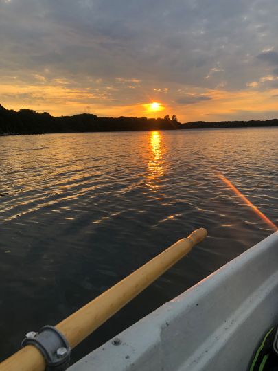Westensee (Achterwehr) angeln