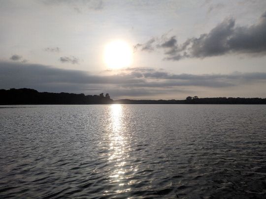 Westensee (Achterwehr) angeln