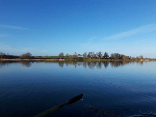Passader See angeln