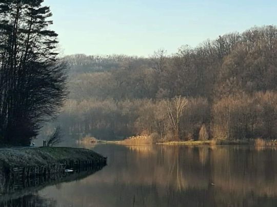 Jezero Lapovac-3