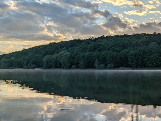 Jezero Lapovac-1