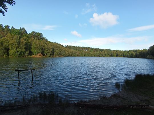 Kleiner Lubowsee (Joachimsthal) angeln