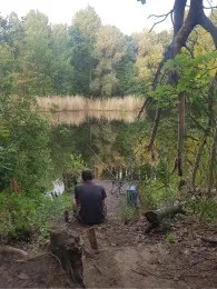 Kiesgrube Löwendorf (Gröben)-1