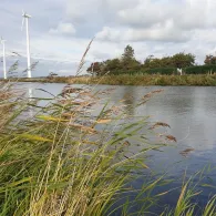 Noord-Holland-Kanal (Burgerbrug)-1