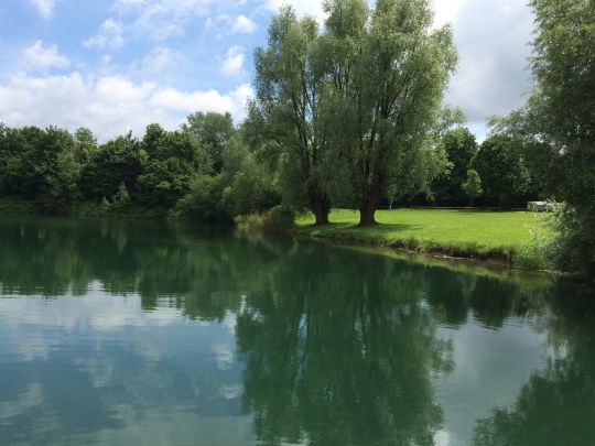 Römerweg See (Ludwigsfeld)-2