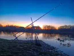 Altarm Brücke Bückelte