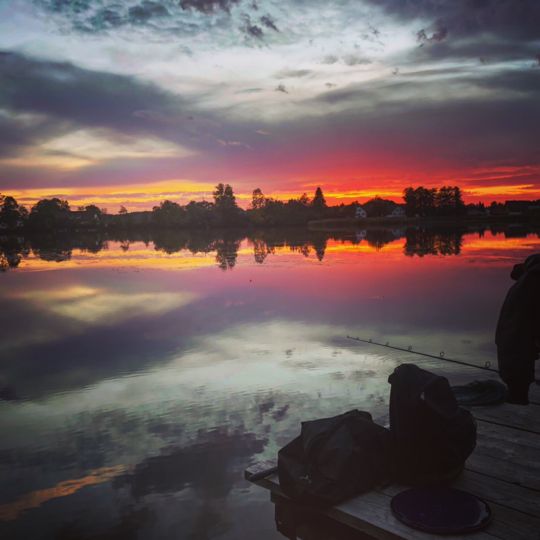 Metzisweiler Weiher angeln