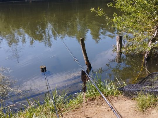 Vorteich Quarzwerke Gambach-2