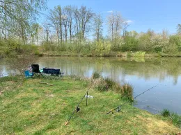 Vorteich Quarzwerke Gambach-1