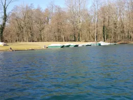 Baggersee Untergrombach-4