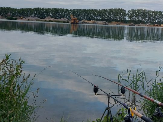 Wietzesee (Hastrasee) angeln