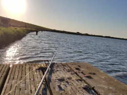 Angelteich Pellworm-2