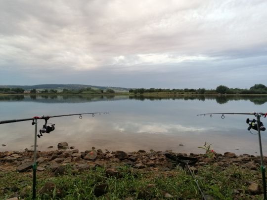 Talsperre Wechmar-1