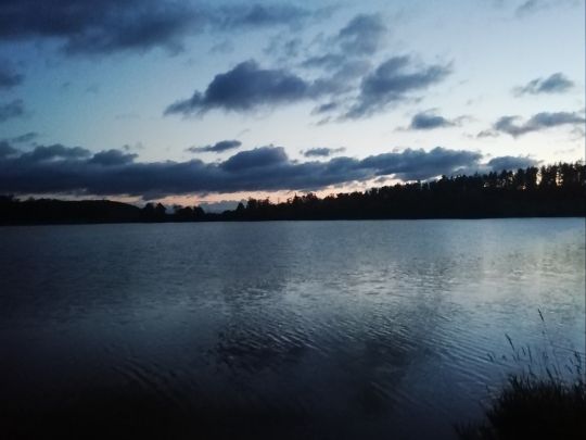 Talsperre Wechmar ALLE ANGELN