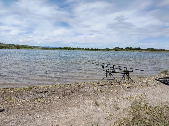 Talsperre Wechmar-4