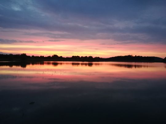 Talsperre Wechmar angeln