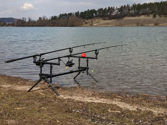 Talsperre Wechmar-2