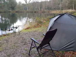 Teichanlage Dreikronen