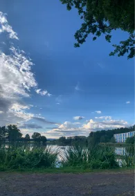 Kronacher Teich (Föritztal)