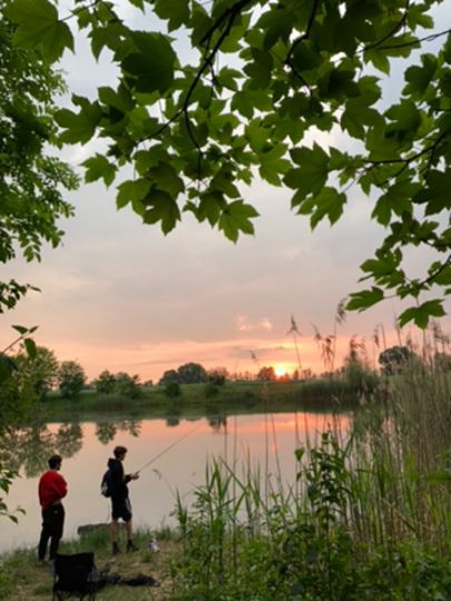 Kiesgrube Kleinneuhausen