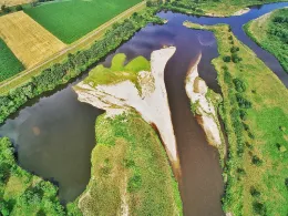 Kiesgrube Bad Düben-1